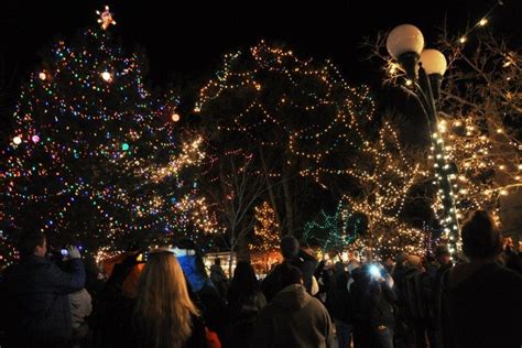 Lighting of Christmas Decorations on Santa fe Plaza: Santa Fe Attractions Review - 10Best ...