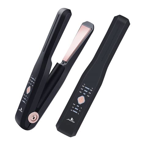 Hair Straightener- Cordless and Rechargeable - www.glwec.in