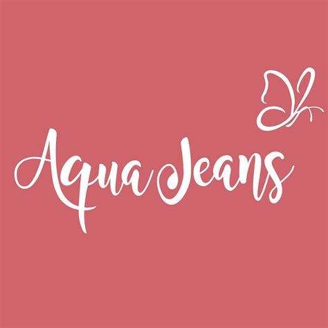 Aqua Jeans