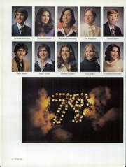 Herbert Hoover High School - Scroll Yearbook (Glendale, CA), Class of 1979, Page 45 of 248