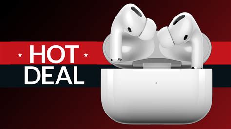 Apple AirPods Pro Black Friday deals arrive early at B&H Photo... | T3