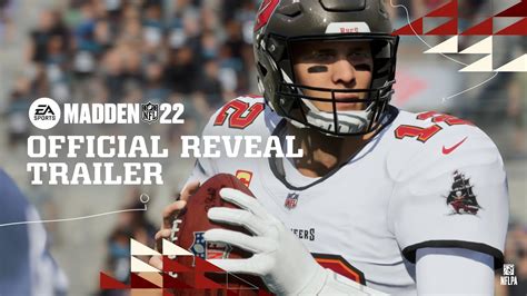 Madden 22 | Official Reveal Trailer | Gameday Happens Here – MastersInGaming.com