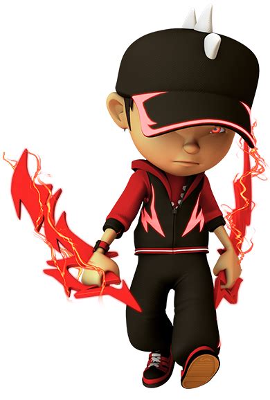 Image - BoBoiBoy Lightning about us.png - Boboiboy Wiki