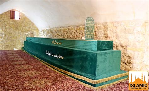 Tomb of Prophet Yusha (عليه السلام) - IslamicLandmarks.com