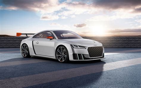 Audi TT Wallpaper (75+ pictures) - WallpaperSet