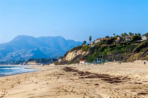 Best Beaches In Malibu