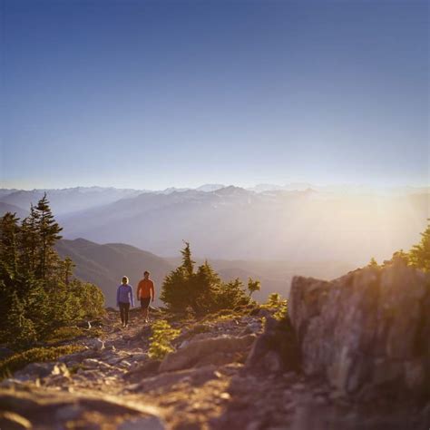 Hiking Trails of British Columbia | Canada | First Class Holidays