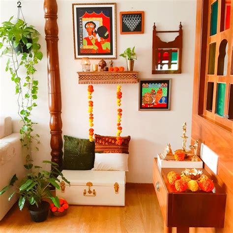 Pin on Home décor | Choti diwali, Indian home decor, Ethnic home decor