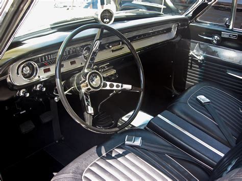 1964 Ford Falcon Sprint dash | Ate Up With Motor | Flickr