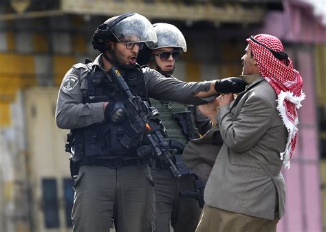 4 Palestinians killed by Israeli fire in unrest, stabbing - Chicago Tribune