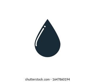 Water Drop Mist Evaporate Chemistry Stock Vector (Royalty Free ...