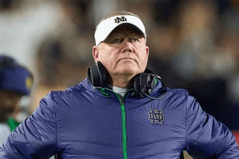 Leaked Video Of Brian Kelly's Speech To Notre Dame Is Super Awkward