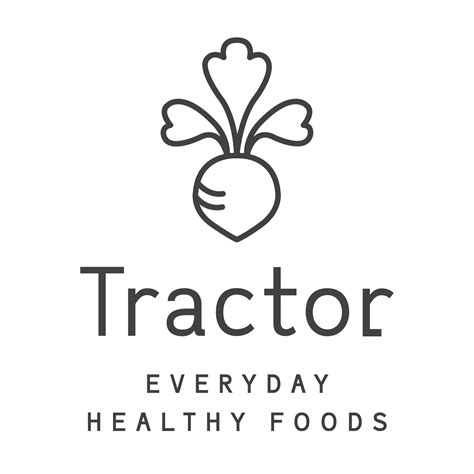 Tractor Everyday Healthy Foods