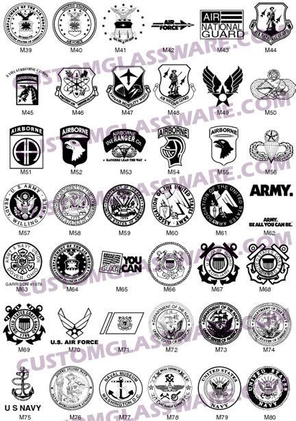 Military Logos Ship Silhouette, Military Ranks, Alcohol Ink Crafts ...