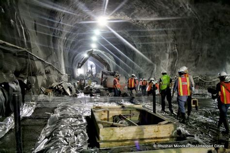 Descending into the Second Avenue Subway Construction in NYC [PHOTOS ...