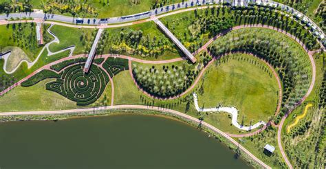 Feng River Eco-Park « Landezine International Landscape Award LILA