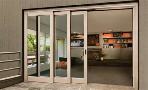 Sliding Door 3 Panel | Qualdoors