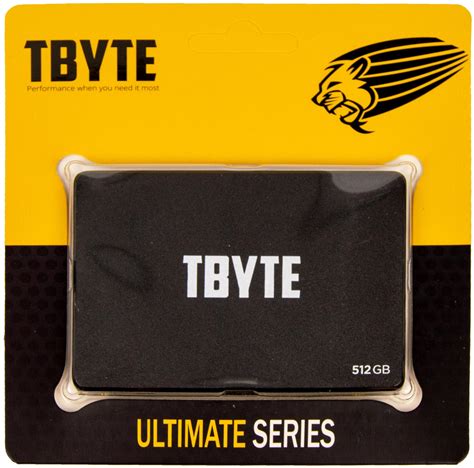 TBYTE 512GB SATA SSD | Website Hosting | Website Design and more at ...