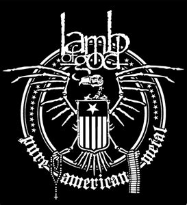 Lamb of god Logo PNG Vector (EPS) Free Download