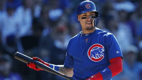 Cubs' Javier Baez lays out for spectacular steal vs. White Sox