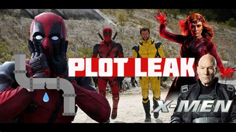 🚨 DEADPOOL 3 FULL PLOT LEAK!!! 🚨 - YouTube