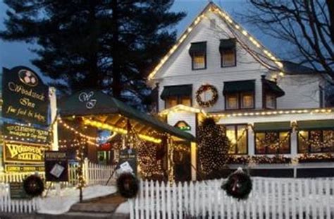 Woodstock Inn in North Woodstock, NH | B&B Rental | New hampshire, Beer theme, Woodstock