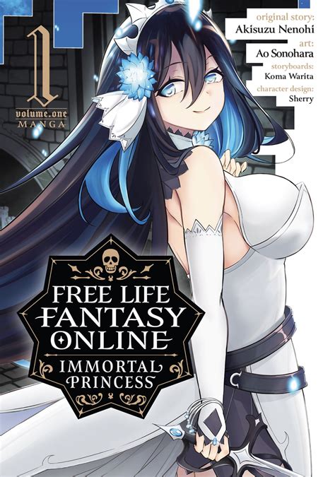 Free Life Fantasy Online: Immortal Princess (Manga) Vol. 1 eBook by ...