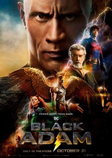 Watch Black Adam (2022) Full Movie on Filmxy