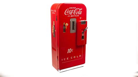 Coca-Cola Machine for Sale at Auction - Mecum Auctions