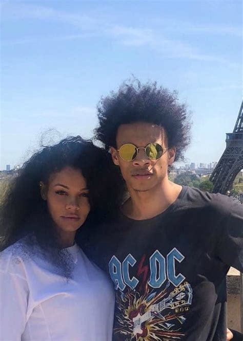 Leroy Sané Height, Weight, Age, Girlfriend, Family, Facts, Biography