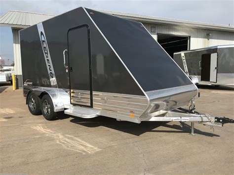 Cargo Trailer - 2020 Legend Trailers Legend All Sport Deluxe | TrailersUSA