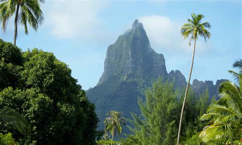 Moorea Hiking, The Pass of the Three Coconuts | Tahiti.com