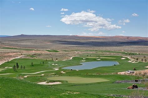 Copper Rock Golf Course (Hurricane, Utah) | GolfCourseGurus