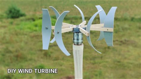 Making Diy Wind Turbine || New Wind Turbine 2022 - YouTube