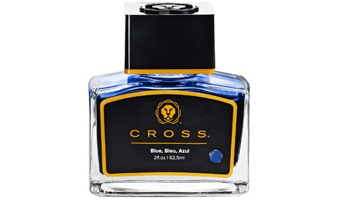 Cross Fountain Pen Bottled Ink - Culmer Pen