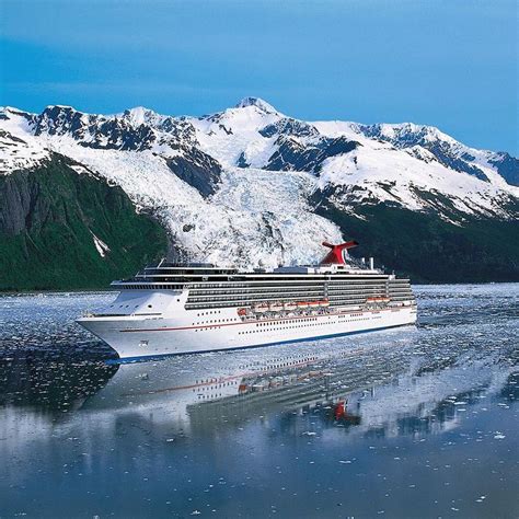 Carnival Cruise Line on Instagram: “Ever thought about exploring this natural wonder? Alaskan ...