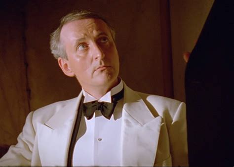 Captain Hastings Love — The Captain Arthur Hastings’ white dinner jacket...