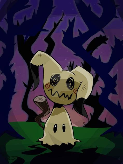 How I use: Mimikyu | Pokémon Amino