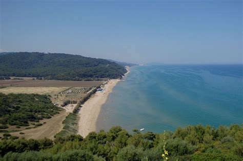 The Beaches of Gargano - Delicious Italy