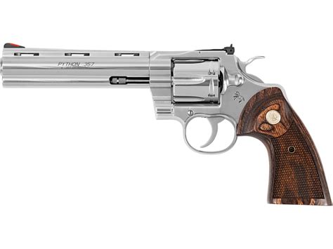 Colt Python Revolver | MidwayUSA