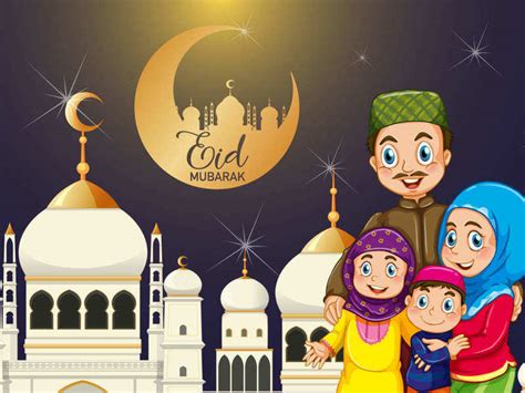 Eid Wishes, Happy Eid-ul-Fitr 2022: Eid Mubarak Wishes, Messages ...