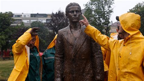 Serbia unveils monument to assassin who helped spark WWI | CTV News