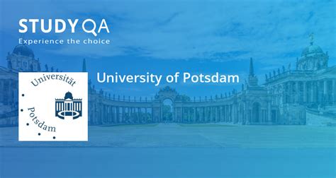 StudyQA — University of Potsdam — Potsdam — Germany: Fees, Rankings, Courses, Admissions