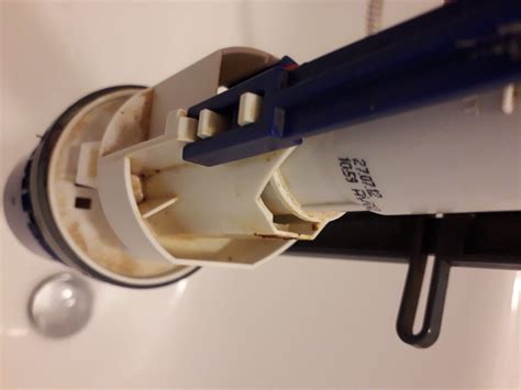 Geberit Toilet Flush Repair : 8 Steps - Instructables