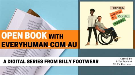 Episode #9: EveryHuman – BILLY Footwear