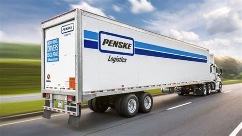 Penske Logistics Driving Jobs Pay | TDS.com