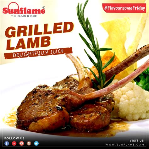 Recipe - Grilled Lamb