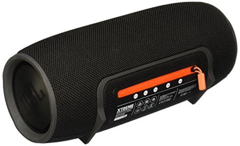 JBL Xtreme Portable Wireless Bluetooth Speaker (Black ...