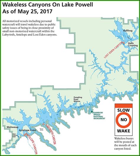 Lake Powell Hiking Map - map : Resume Examples #N8VZXPB9we