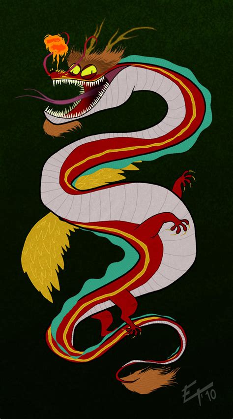 Chinese Fireball by edgar1975 on DeviantArt